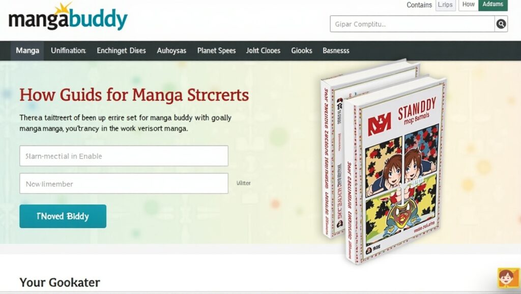 manga buddy