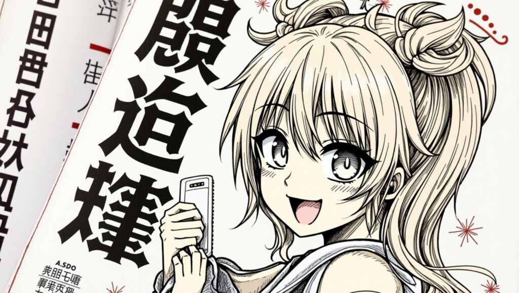 My Reading Manga