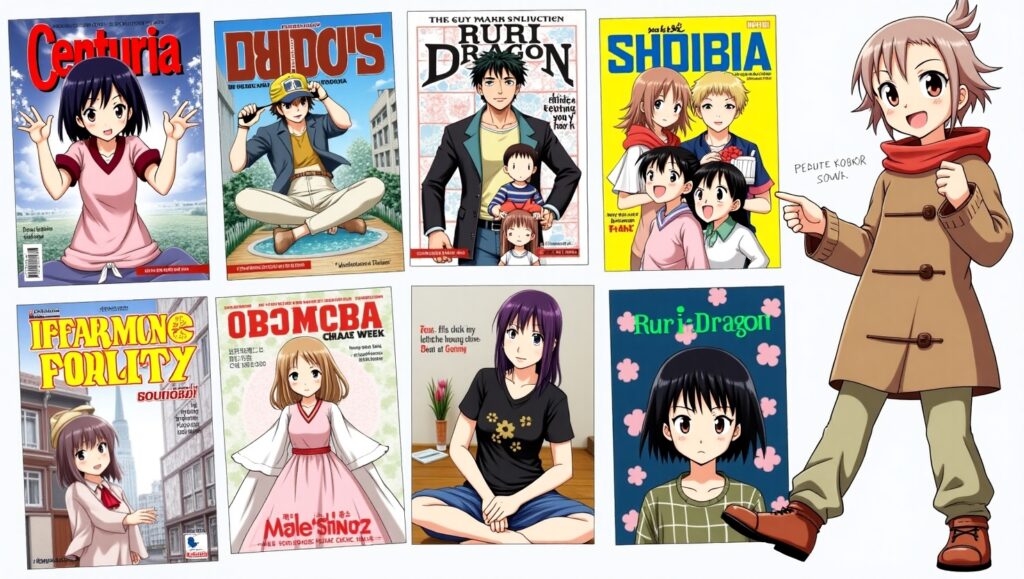 My Reading Manga