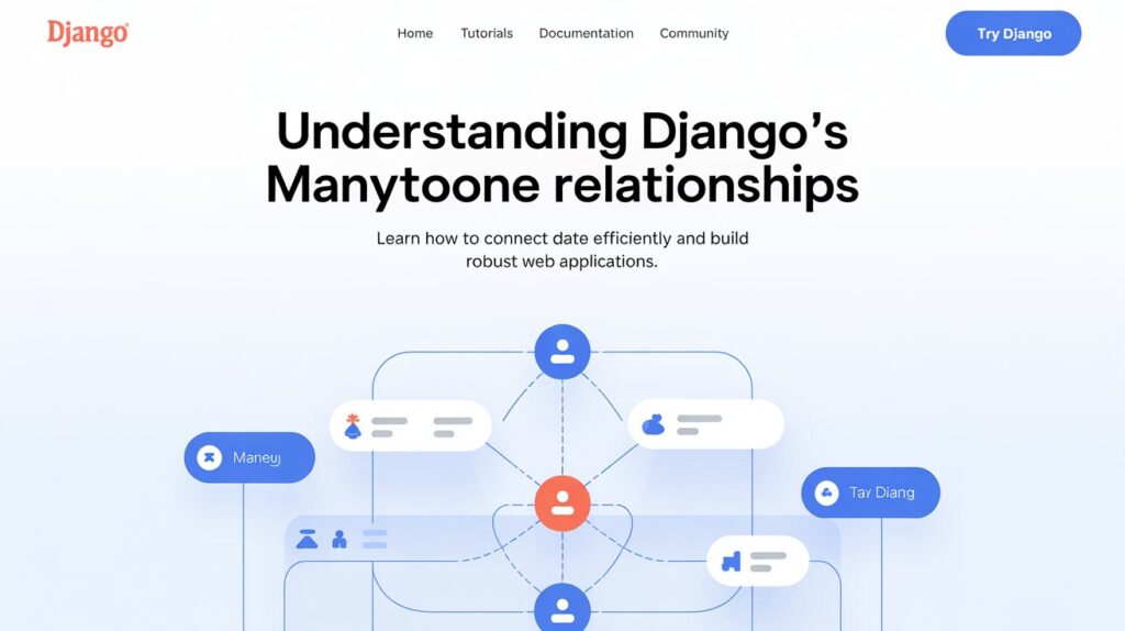 django models.manytoone