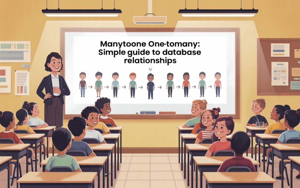 manytoone onetomany