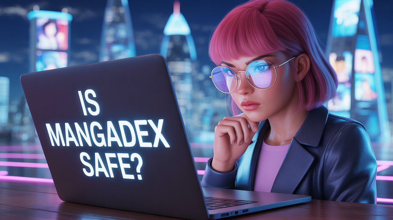 Is MangaDex Safe