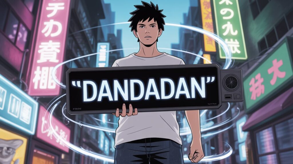 Dandadan Mangadex