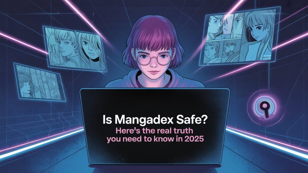 Is MangaDex Safe
