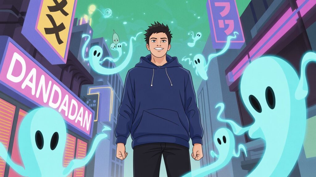 Dandadan Mangadex