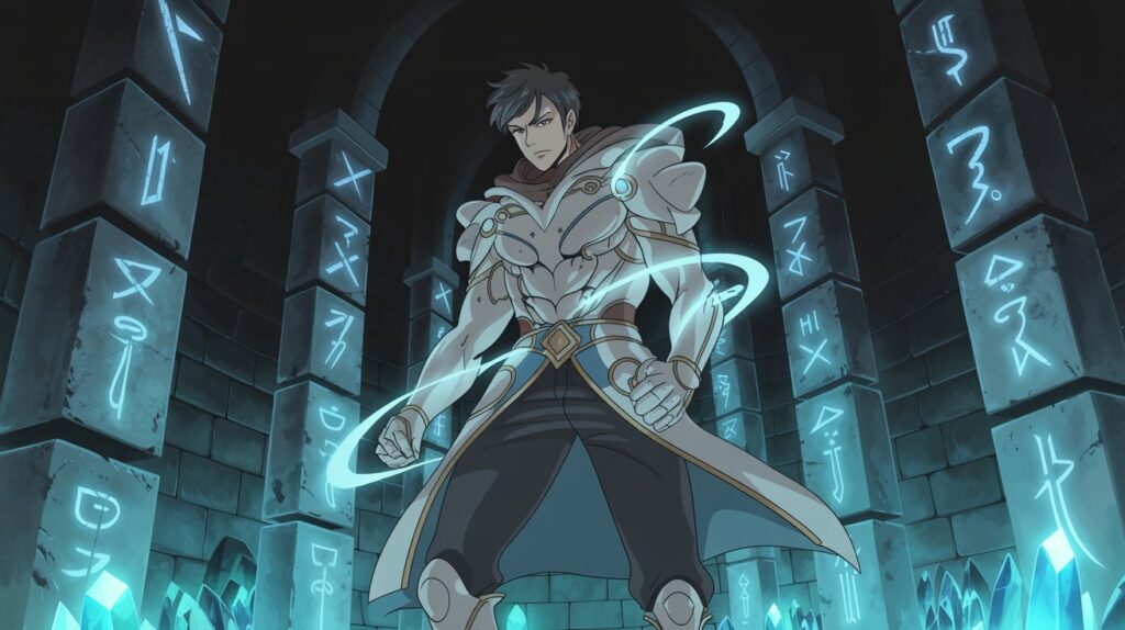 Solo Leveling Webtoon