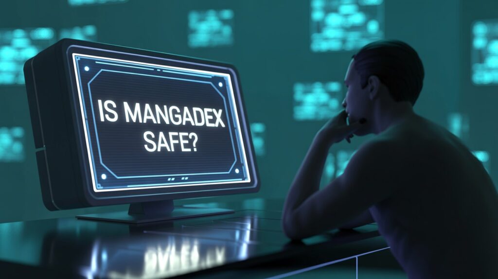 Is MangaDex Safe
