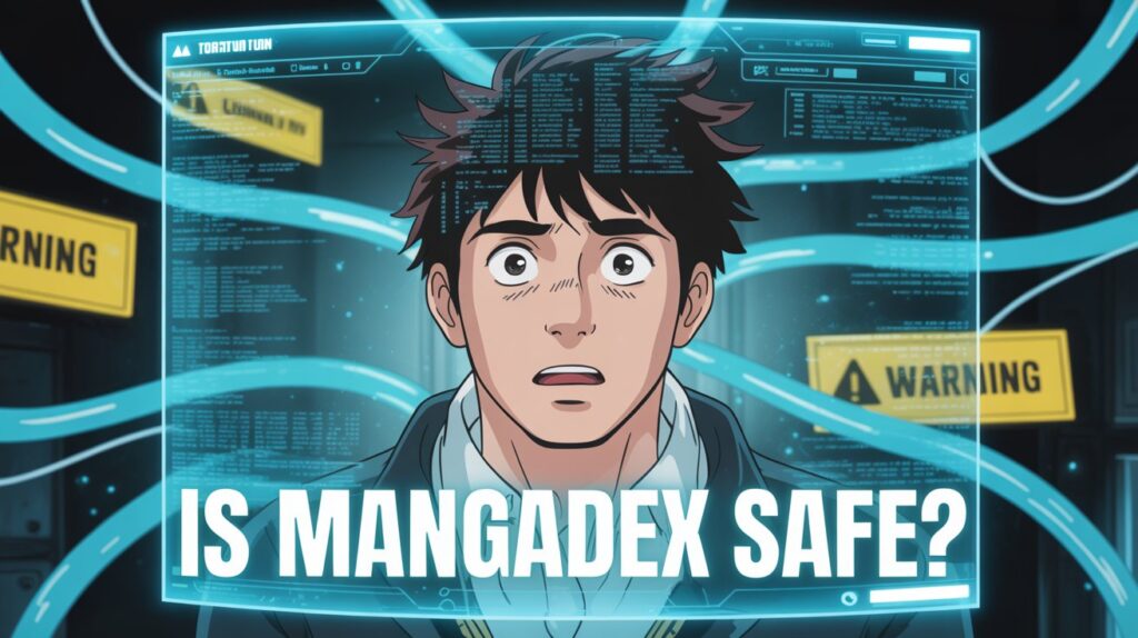 Is MangaDex Safe