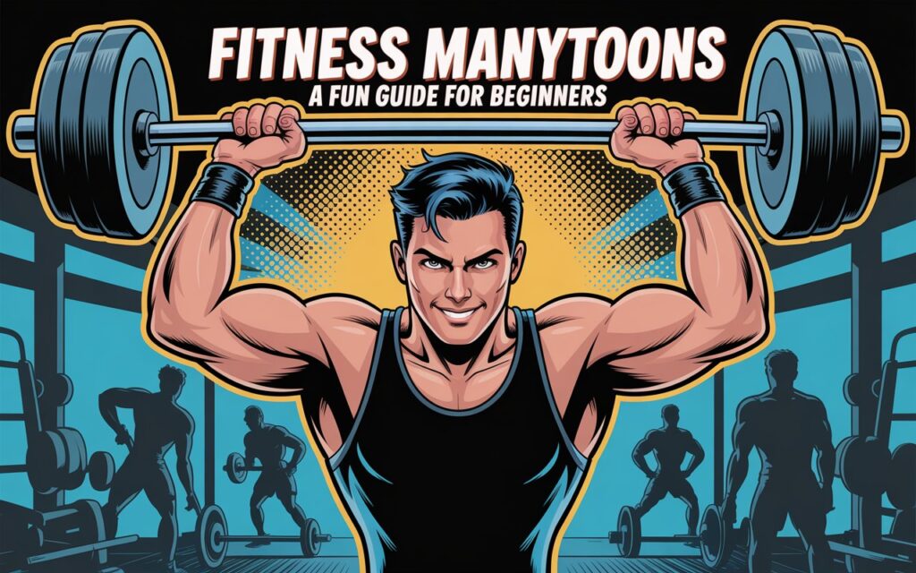 fitness manytoons