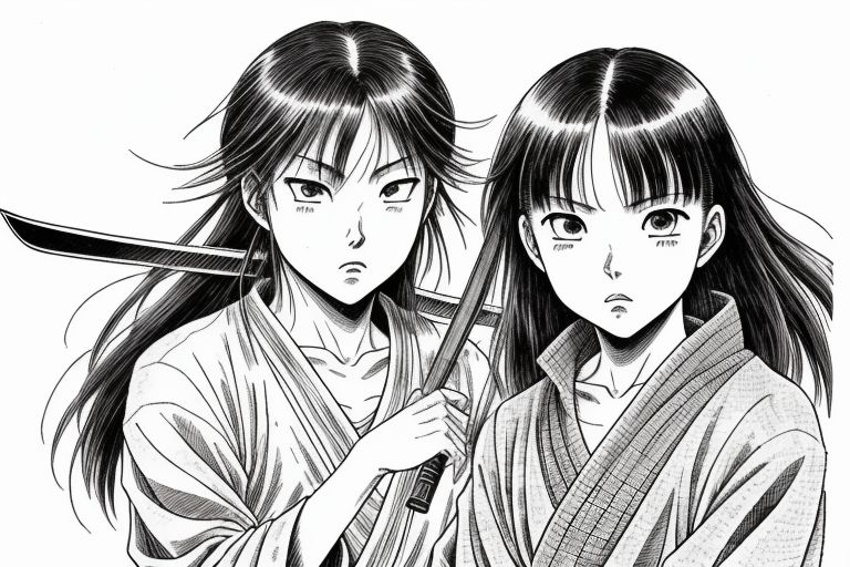 vagabond manga