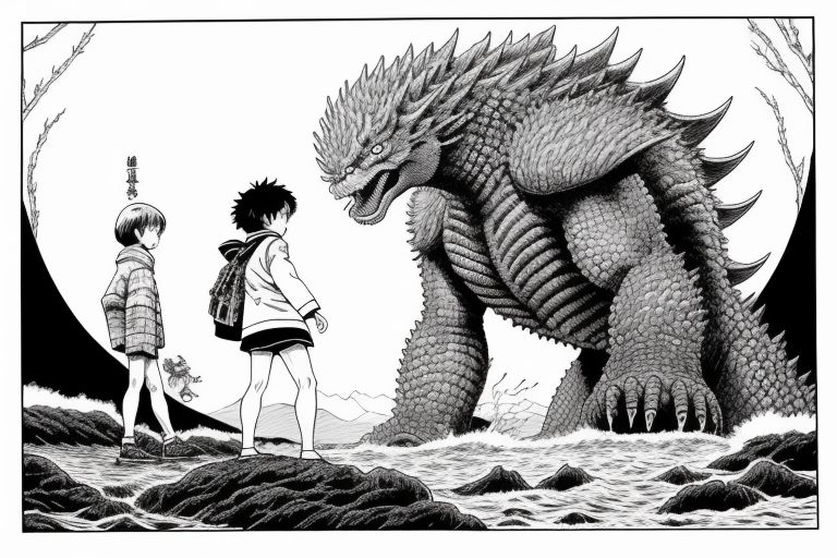 kaiju no 8 manga​