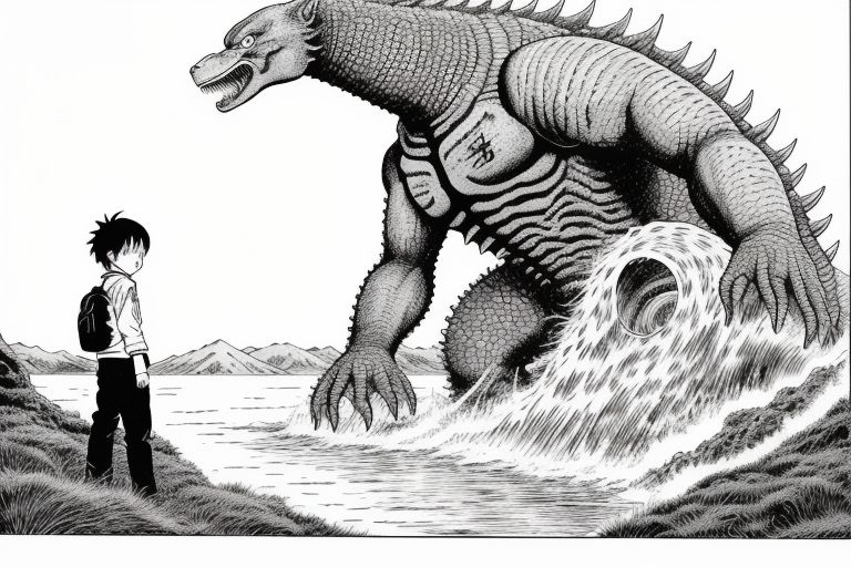kaiju no 8 manga