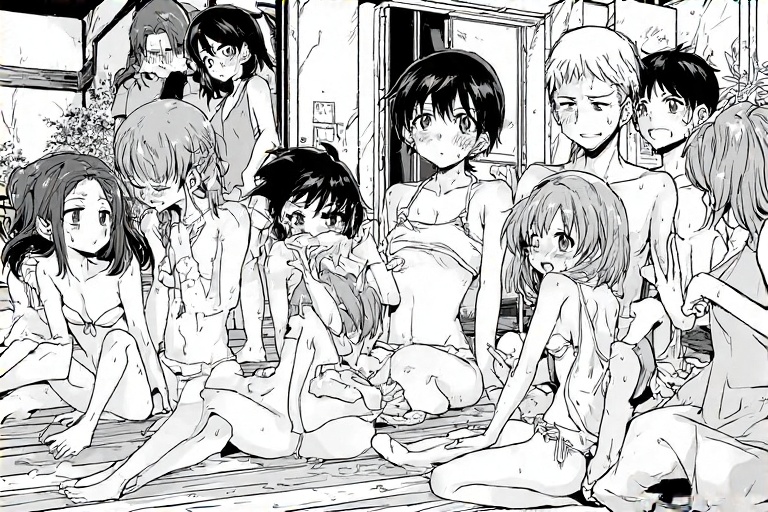 manytoon manga