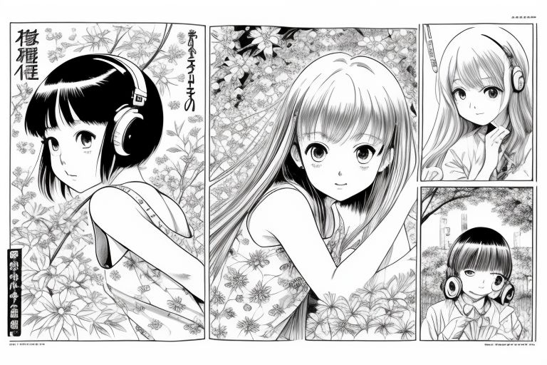 nana manga
