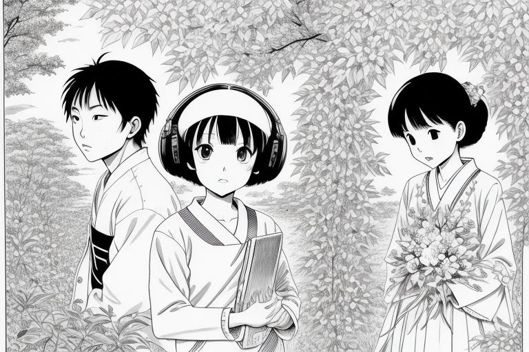 nana manga
