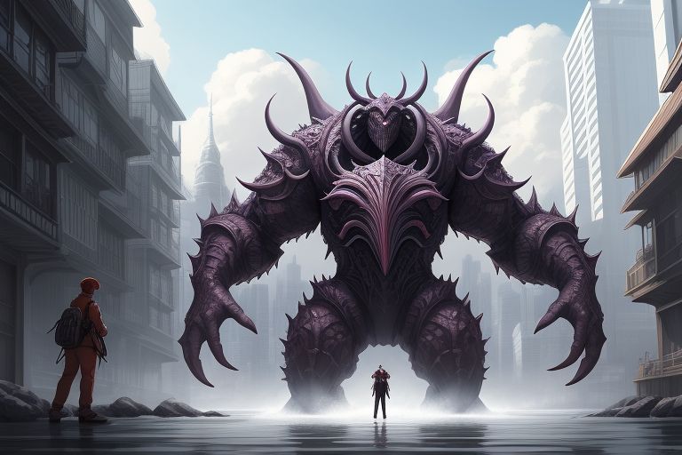 monsters we make manga