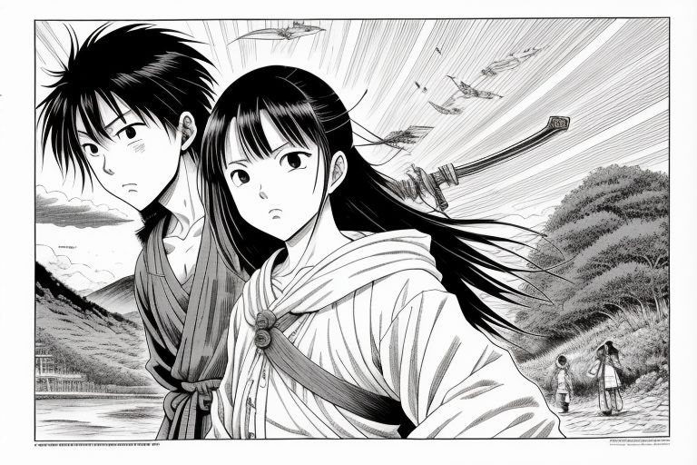 vagabond manga