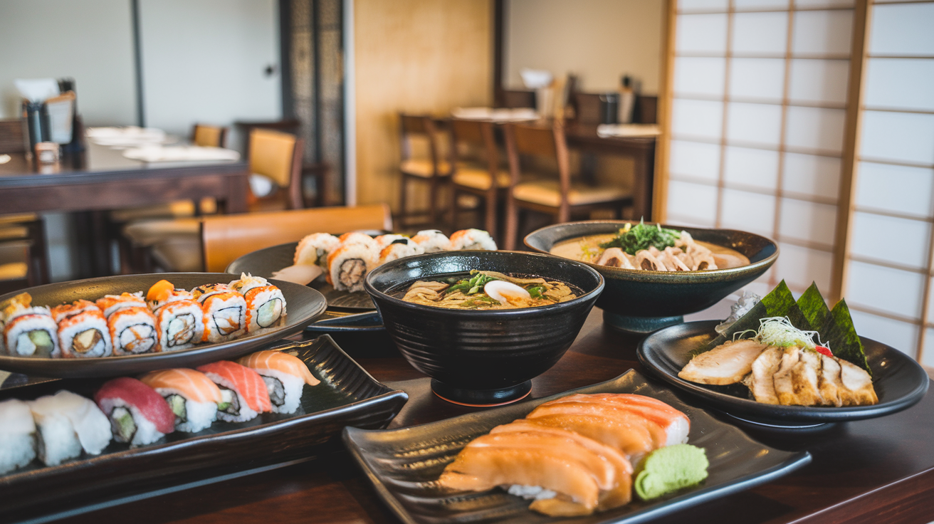 Japan Food Near Me