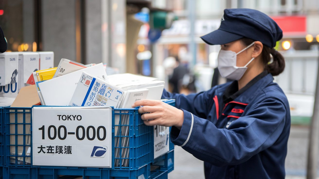 Tokyo 100-0000