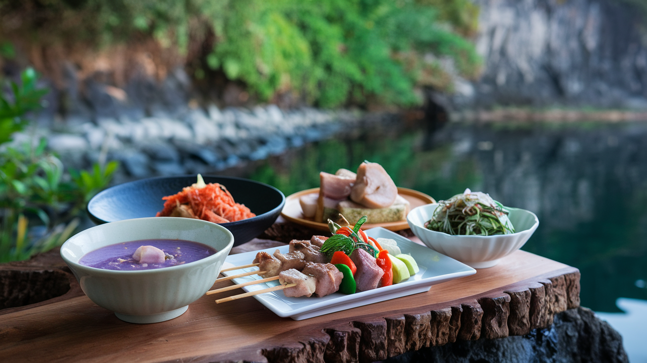 Okinawa Japan Food
